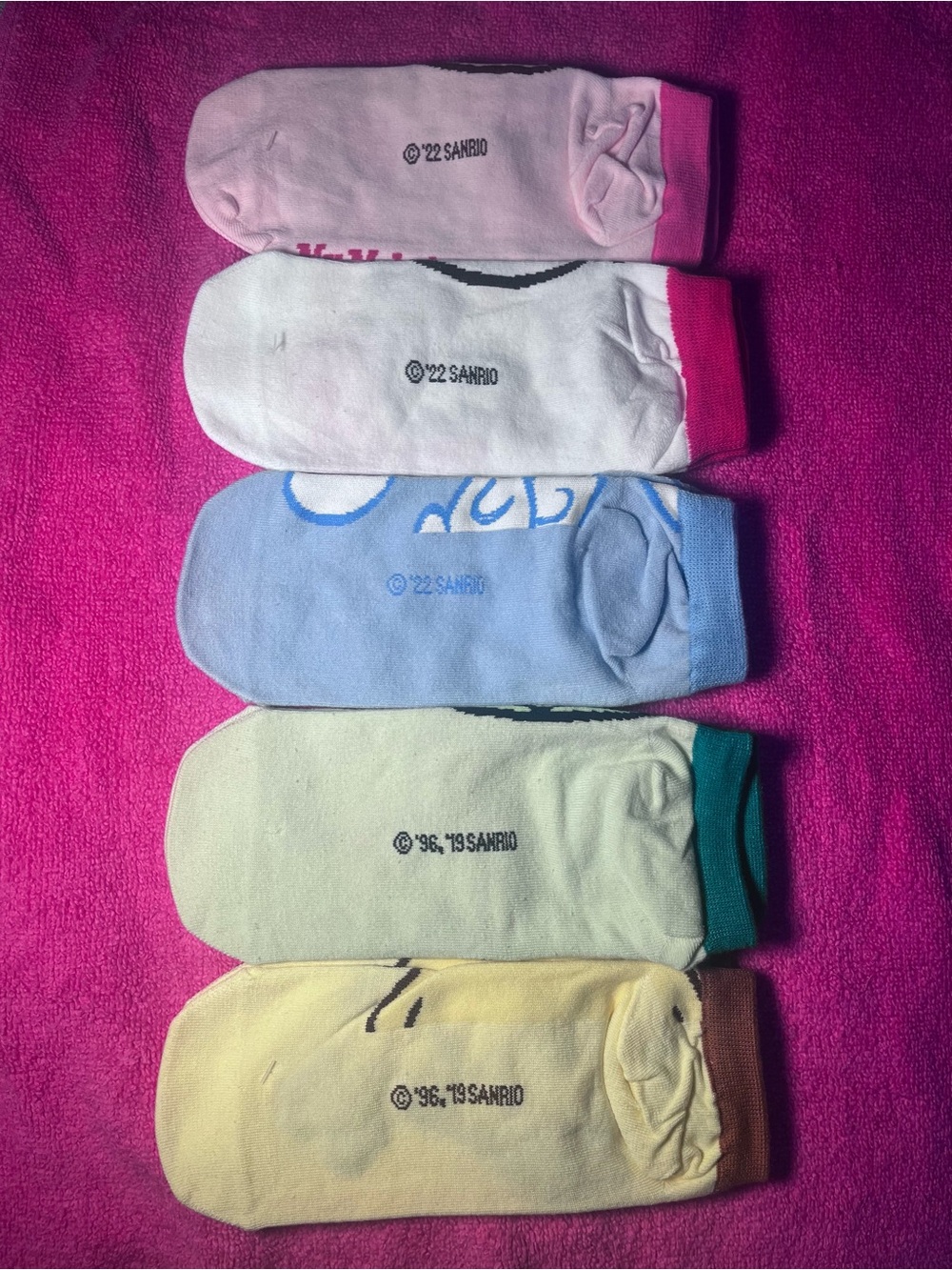 Socks Pack - Picture 2 of 3